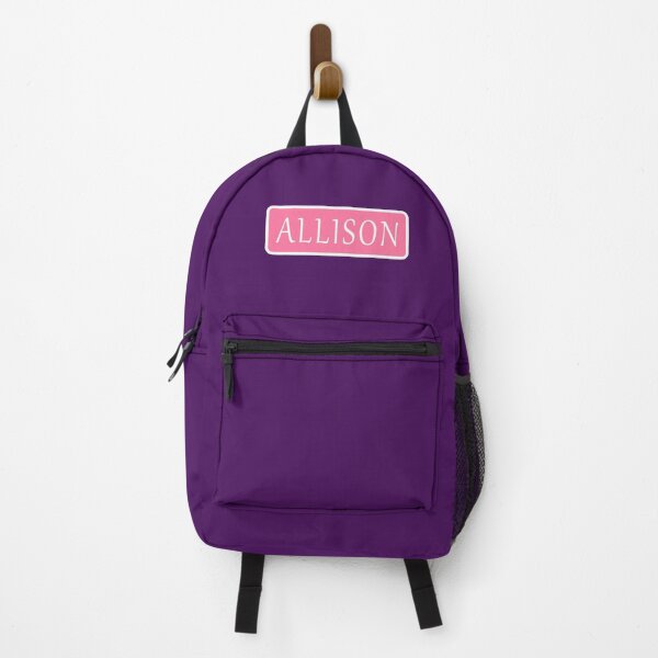 Item preview, Allison Girls Name designed and sold by Jeallan Designs.