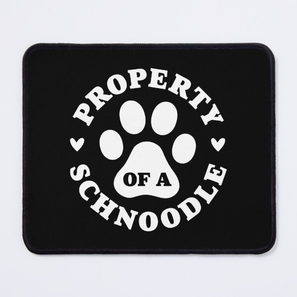 Item preview, Property of a Schnoodle designed and sold by PaulSDesign.