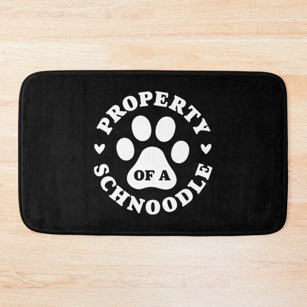 Item preview, Property of a Schnoodle designed and sold by PaulSDesign.