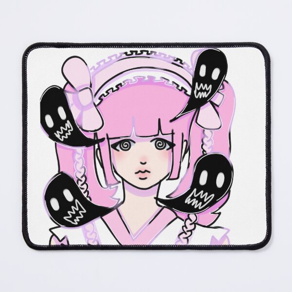 Item preview, Hallucinations designed and sold by kittenpawsdraw.