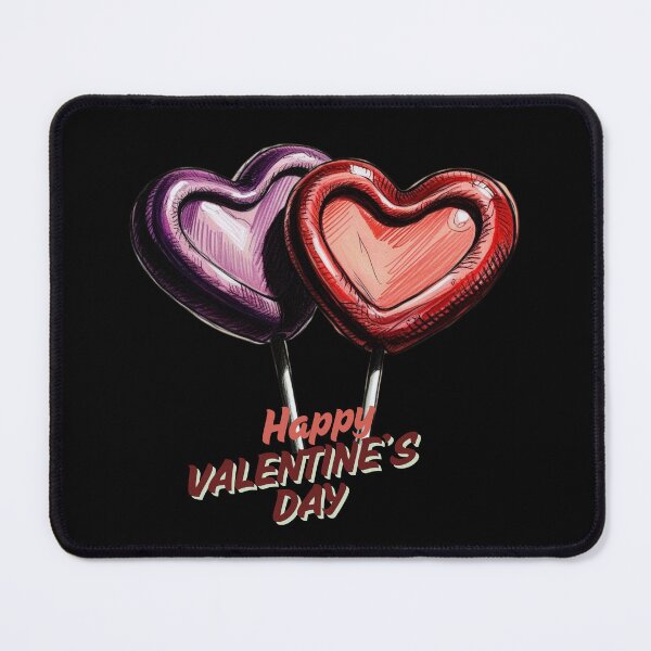 Item preview, Heart Lolly My Heart Valentine Happy Valentine's Day Love  designed and sold by Design_Your_Day.