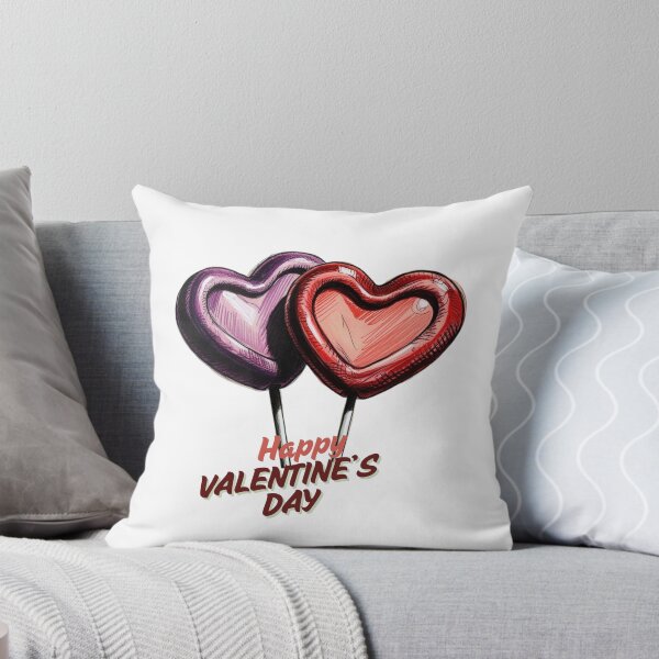 Item preview, Heart Lolly My Heart Valentine Happy Valentine's Day Love  designed and sold by Design_Your_Day.