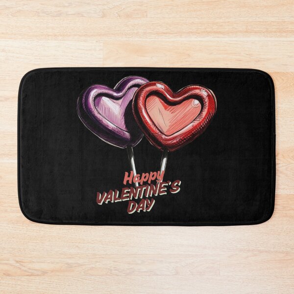 Item preview, Heart Lolly My Heart Valentine Happy Valentine's Day Love  designed and sold by Design_Your_Day.
