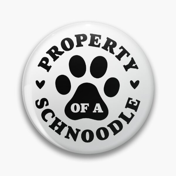 Item preview, Property of a Schnoodle designed and sold by PaulSDesign.