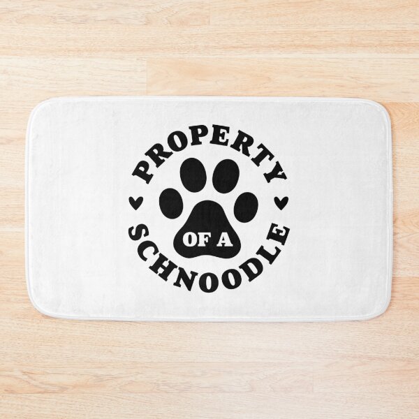 Item preview, Property of a Schnoodle designed and sold by PaulSDesign.