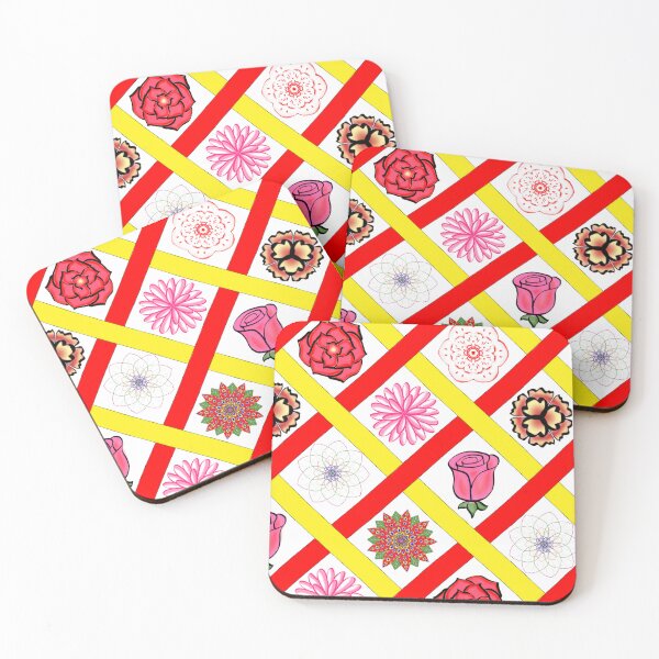 Item preview, Summer flowers  designed and sold by Bulantanyong.