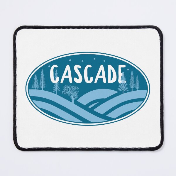 Item preview, Cascade Idaho Outdoors designed and sold by Esskay Designs.