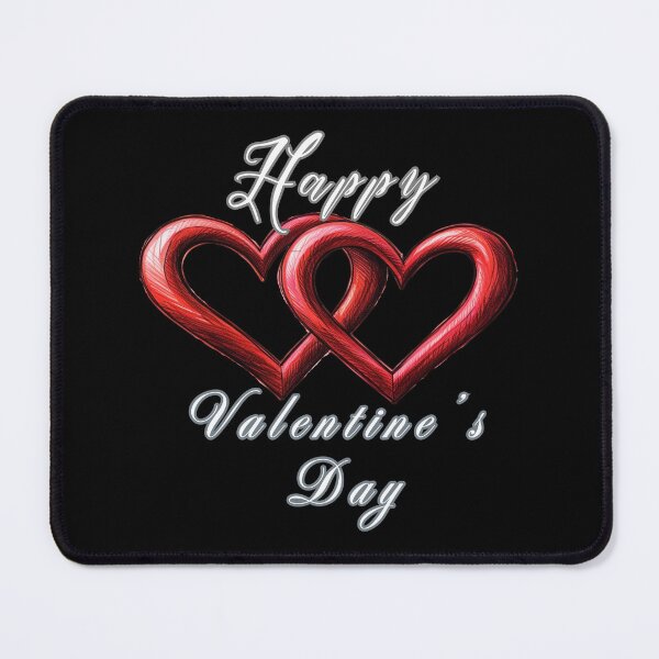 Item preview, My Heart Valentine Happy Valentine's Day Love  designed and sold by Design_Your_Day.