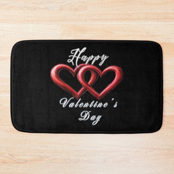 Item preview, My Heart Valentine Happy Valentine's Day Love  designed and sold by Design_Your_Day.