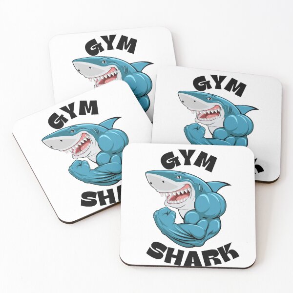 Item preview, Gym Shark designed and sold by Susan2003Shop.