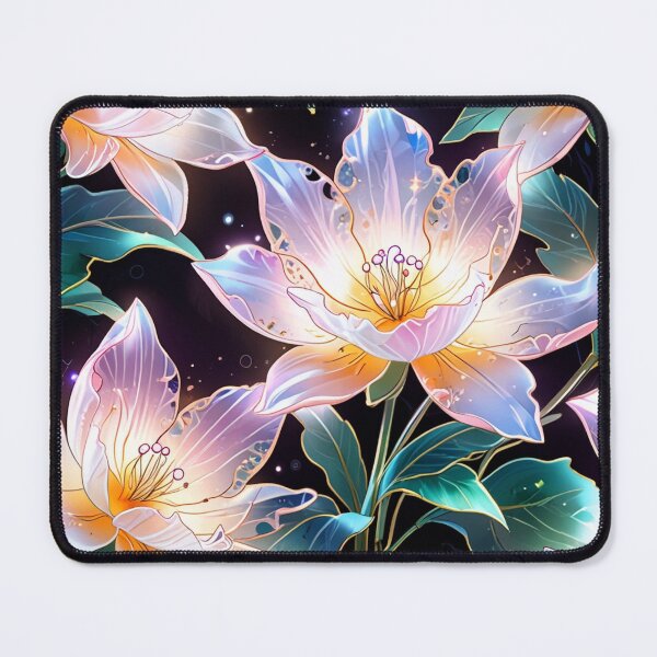 Item preview, Crystal flowers. designed and sold by PatDoArt.