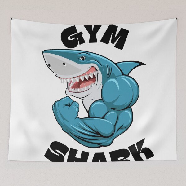 Item preview, Gym Shark designed and sold by Susan2003Shop.