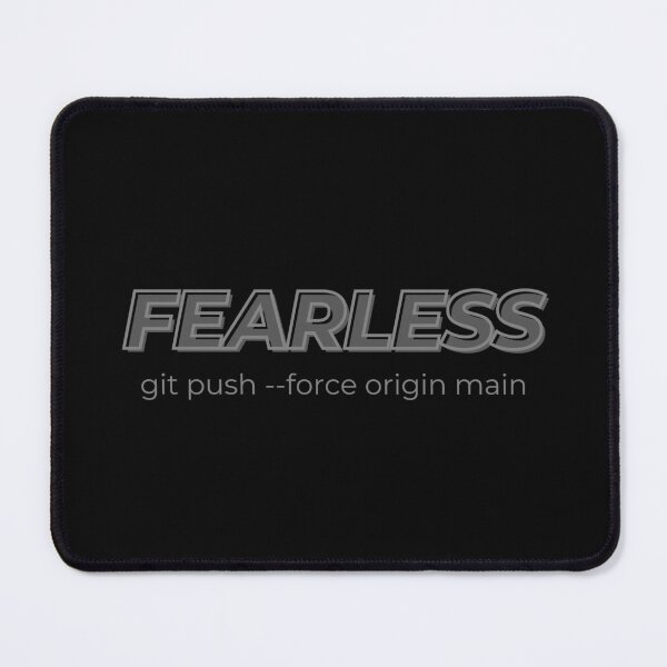 Item preview, FEARLESS Programmers designed and sold by TheBitwiseShop.