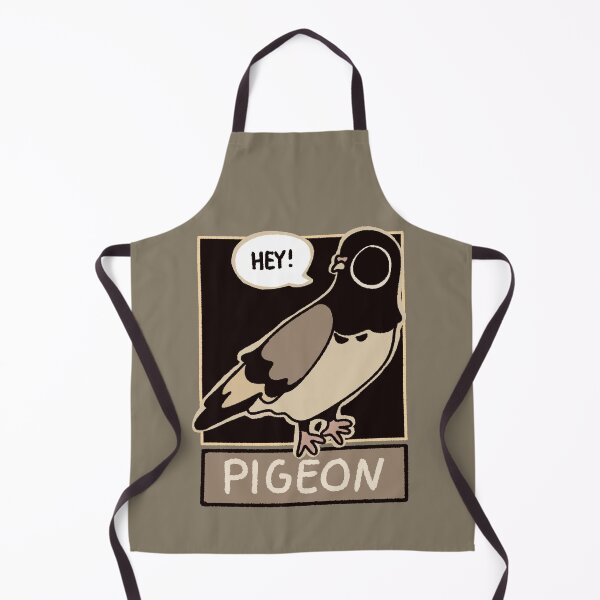 Item preview, Retro Comic pigeon designed and sold by loulou-artifex.