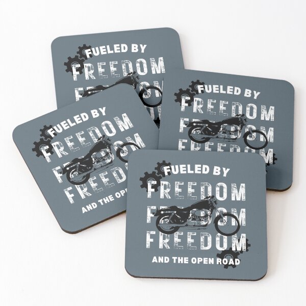 Item preview, Fueled by freedom designed and sold by GasconyPassion.