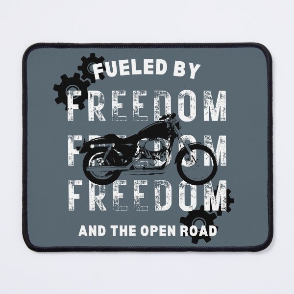 Item preview, Fueled by freedom designed and sold by GasconyPassion.