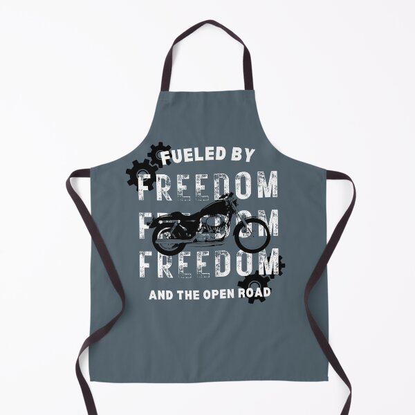 Item preview, Fueled by freedom designed and sold by GasconyPassion.