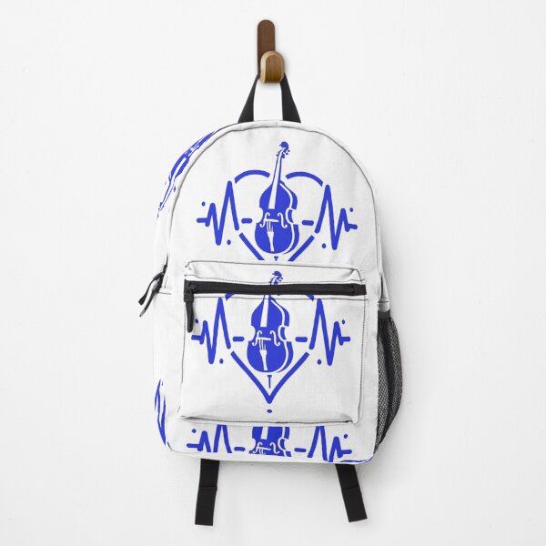 Item preview, Double Bass Silhouette designed and sold by Gentle40Winks.