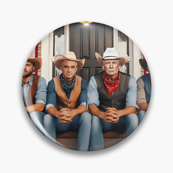 Item preview, Trump Vance Elon Kennedy Thuglife - Trump Victory  designed and sold by SnarkoClothes.