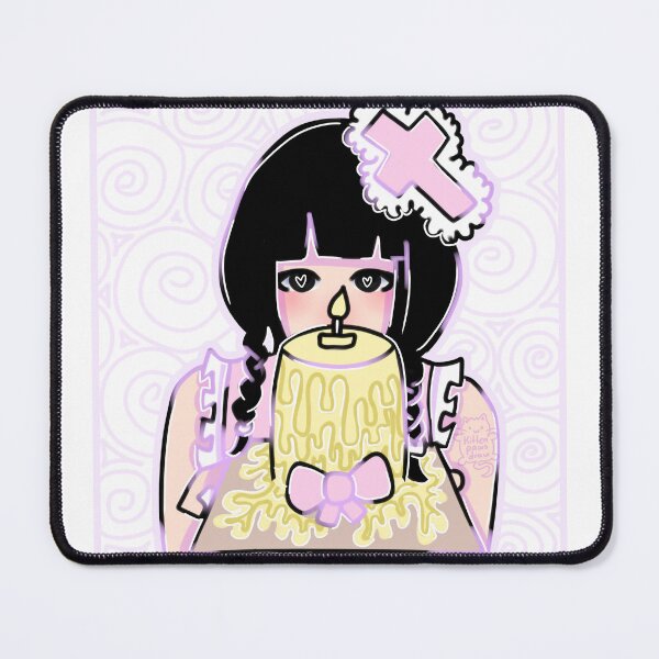 Item preview, Melting Cake designed and sold by kittenpawsdraw.