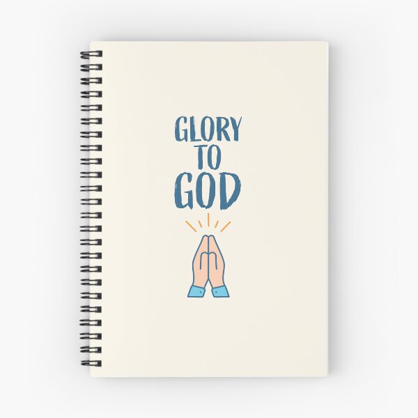 Item preview, Glory To God - Christian  designed and sold by CrossCrafted.