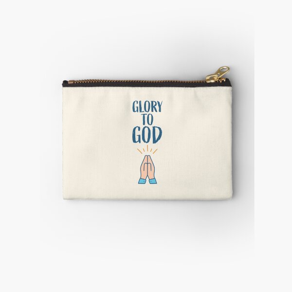 Item preview, Glory To God - Christian  designed and sold by CrossCrafted.