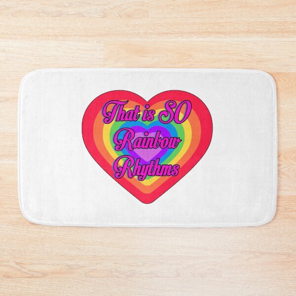 Item preview, Peep Show Quote Rainbow Rhythms designed and sold by PixiStixxharri.