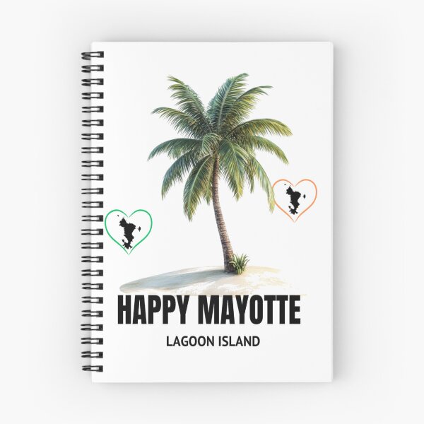 Item preview, Happy Mayotte Island designed and sold by FoxinhoSoumaila.