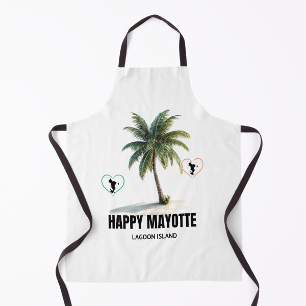 Item preview, Happy Mayotte Island designed and sold by FoxinhoSoumaila.