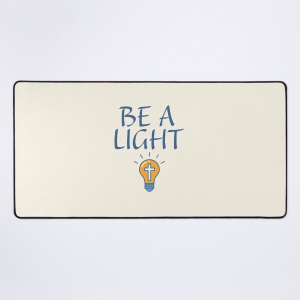 Item preview, Be A Light - Christian  designed and sold by CrossCrafted.