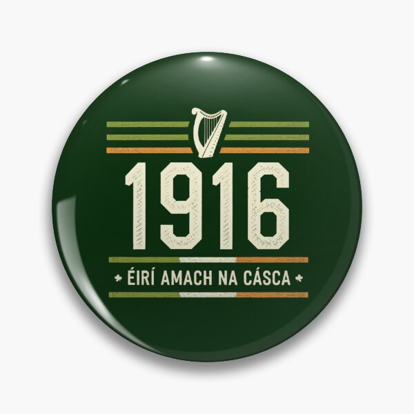 Item preview, 1916 Easter Rising Commemoration designed and sold by Urban-Celt.