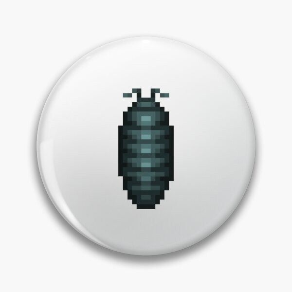 Item preview, Pill Bug designed and sold by AlexDelBucco.