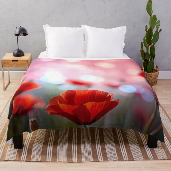 Item preview, Red poppy designed and sold by LilithsDesires.