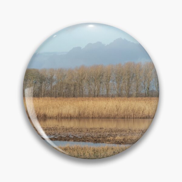 Item preview, Marshland Landscape designed and sold by ADCImages.