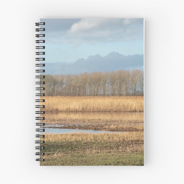 Item preview, Marshland Landscape designed and sold by ADCImages.