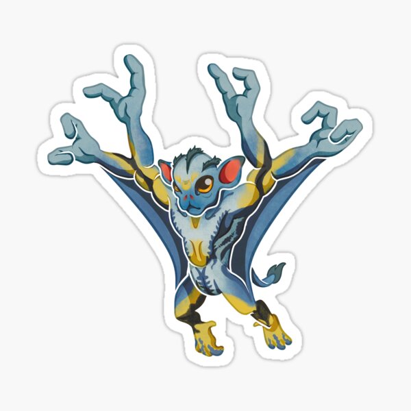 Item preview, Avatar Prolemuris designed and sold by Lisas Art Corner.