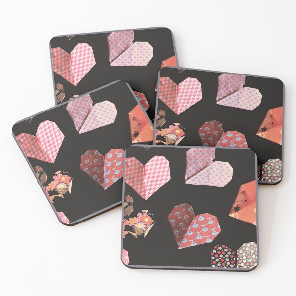 Item preview, Folded Hearts designed and sold by lifeinspired4u.