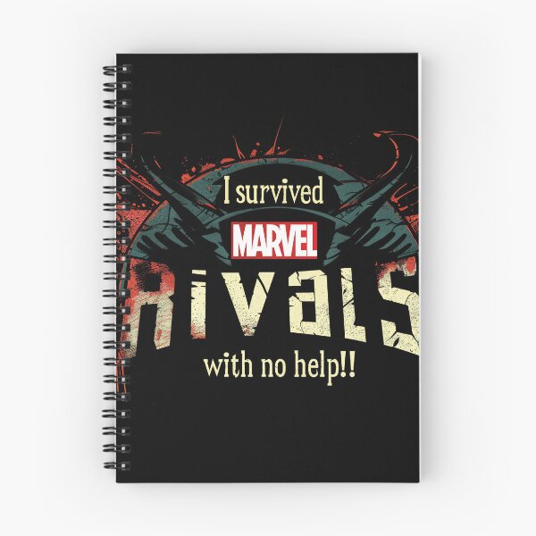 Item preview, I survived Rivals designed and sold by VibrantStar.