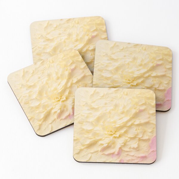 Item preview, Soft Pastel Yellow designed and sold by Sadia  Jannat.