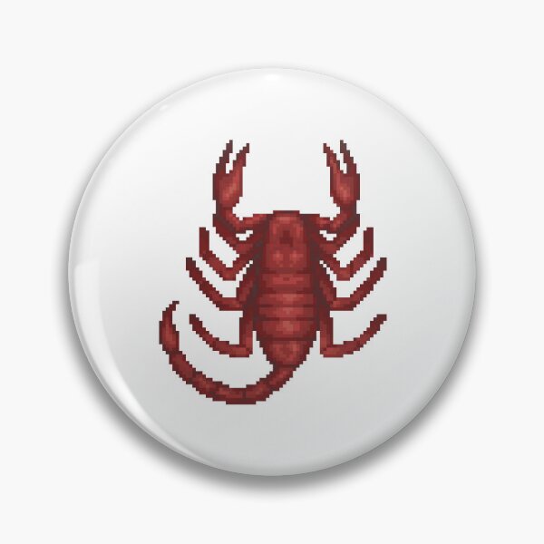 Item preview, Scorpion designed and sold by AlexDelBucco.