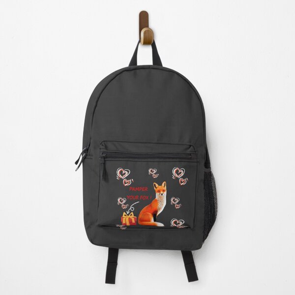 Item preview, Pamper your fox designed and sold by Felia001.