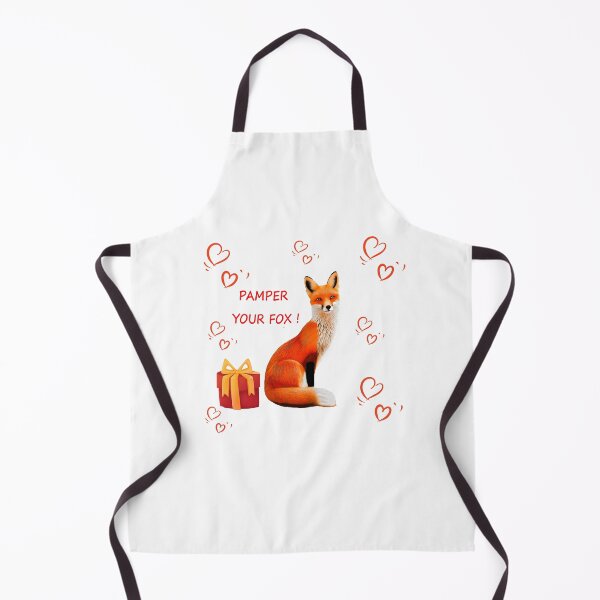 Item preview, Pamper your fox designed and sold by Felia001.