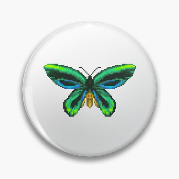 Item preview, Queen Alexandra's birdwing designed and sold by AlexDelBucco.