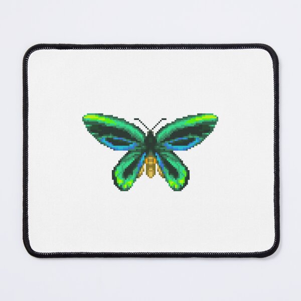 Item preview, Queen Alexandra's birdwing designed and sold by AlexDelBucco.