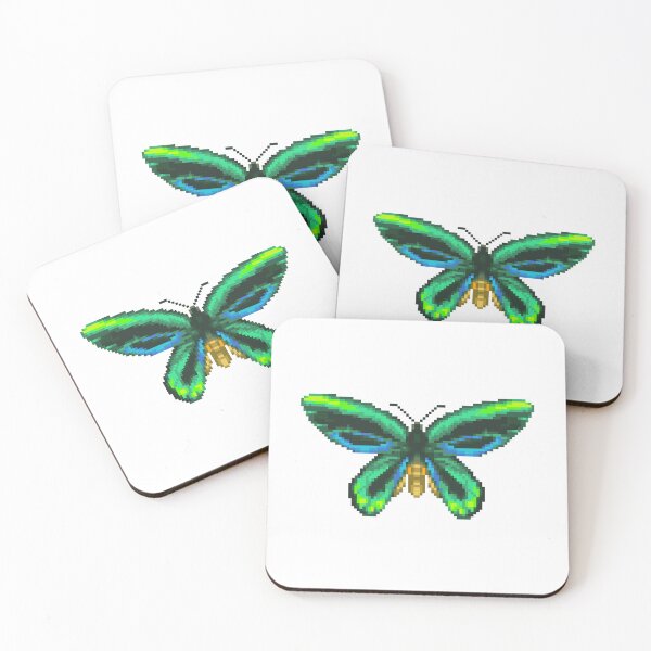 Item preview, Queen Alexandra's birdwing designed and sold by AlexDelBucco.