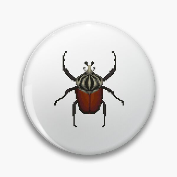 Item preview, Goliath Beetle designed and sold by AlexDelBucco.