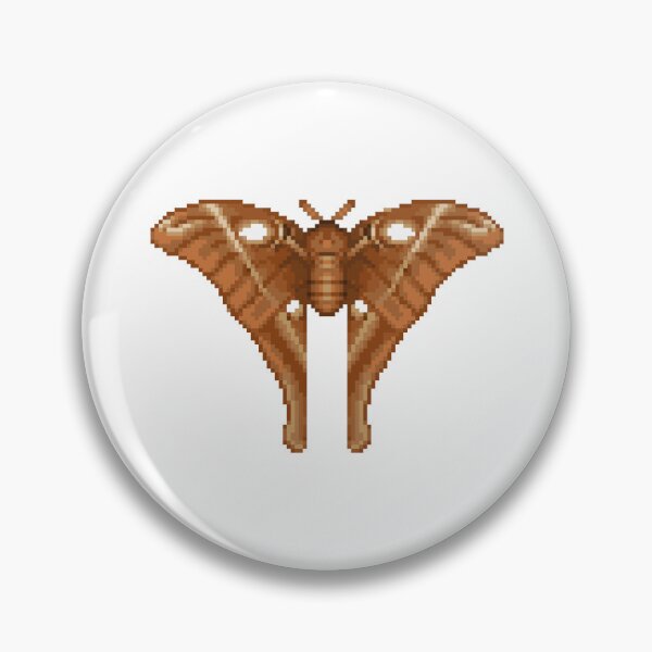 Item preview, Atlas moth designed and sold by AlexDelBucco.