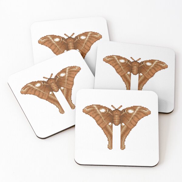 Item preview, Atlas moth designed and sold by AlexDelBucco.