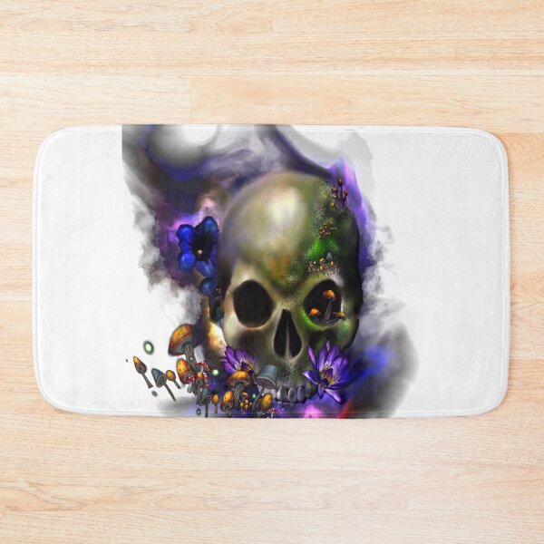 Item preview, Mystic Skull designed and sold by CDT Art.