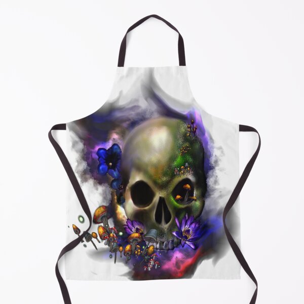 Item preview, Mystic Skull designed and sold by CDT Art.